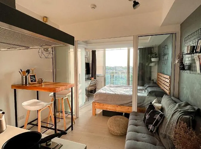 Downtown Nook - Azure Urban Residences *
