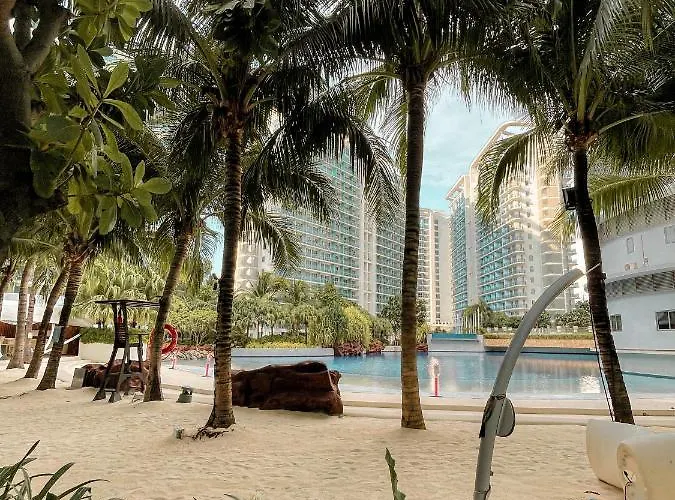 Downtown Nook - Azure Urban Residences * Manila