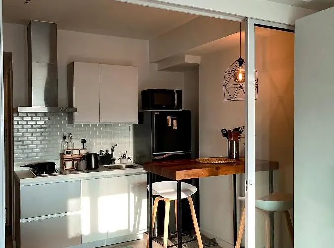 Apartamento Downtown Nook - Azure Urban Residences Manila