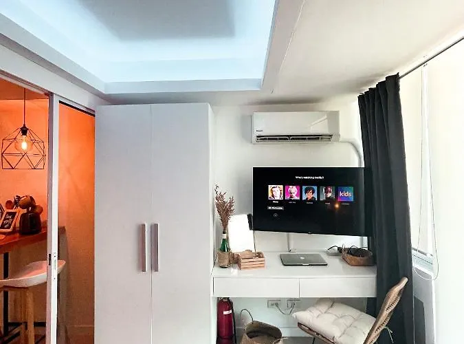Downtown Nook - Azure Urban Residences