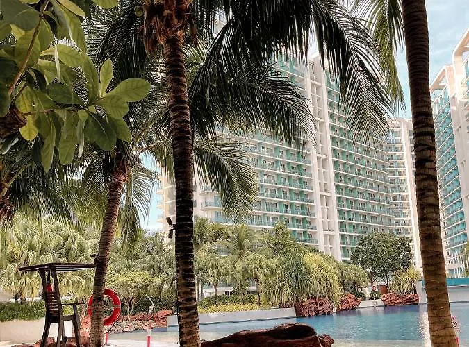 Downtown Nook - Azure Urban Residences Apartamento Manila
