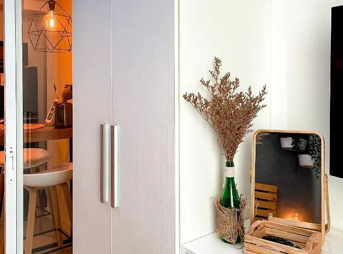 Downtown Nook - Azure Urban Residences Apartamento Manila