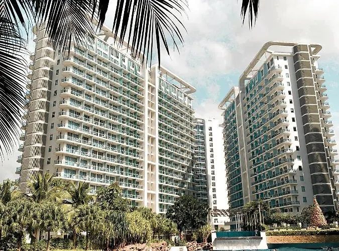 Downtown Nook - Azure Urban Residences Apartamento *